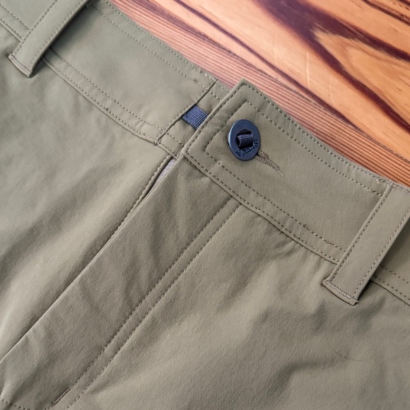 EUC Men's Sitka Gear Mesa Everyday Tan Pants size 38R Coyote - Picture 5 of 8